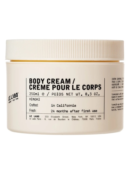 Le Labo Other - NEW Le Labo Hinoki Body Cream